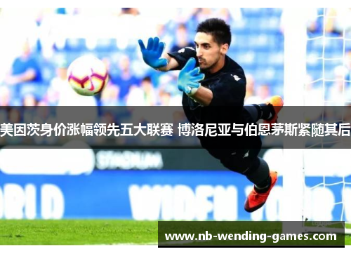 美因茨身价涨幅领先五大联赛 博洛尼亚与伯恩茅斯紧随其后 美因茨身价涨幅领先五大联赛 博洛尼亚与伯恩茅斯紧随其后